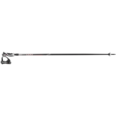 Leki - Hot Shot S Black Lightgrey