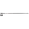 Leki - Hot Shot S Black Lightgrey