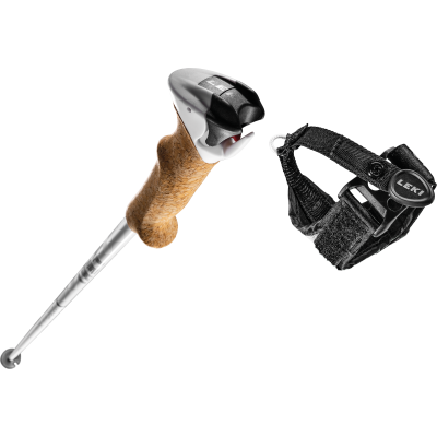 Leki - Stella Lady S White Silver