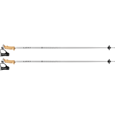 Leki - Stella Lady S White Silver