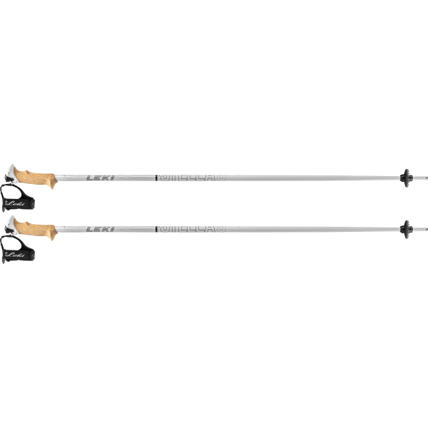 Leki - Stella Lady S White Silver