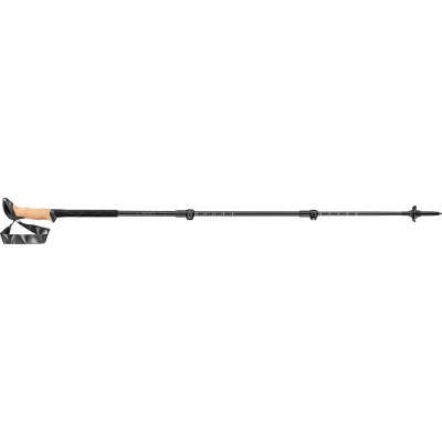 Leki - Black Series Carbon Black Grey Dark
