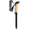 Leki - Black Series Carbon Black Grey Dark
