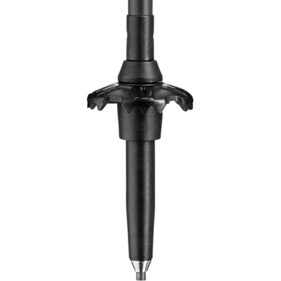 Leki - Black Series Carbon Black Grey Dark