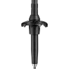 Leki - Black Series Carbon Black Grey Dark