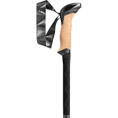Leki - Black Series FX Carbon Black Naturalcarbon