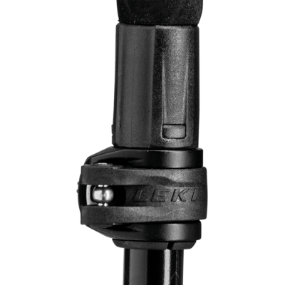 Leki - Black Series FX Carbon Black Naturalcarbon