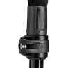Leki - Black Series FX Carbon Black Naturalcarbon