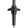 Leki - Black Series FX Carbon Black Naturalcarbon
