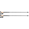 Leki - Black Series FX Carbon Black Naturalcarbon