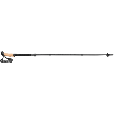 Leki - Black Series FX Carbon Black Naturalcarbon