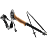Leki - Black Series FX Carbon Black Naturalcarbon