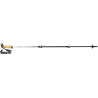 Leki - Cressida Mango White Silver
