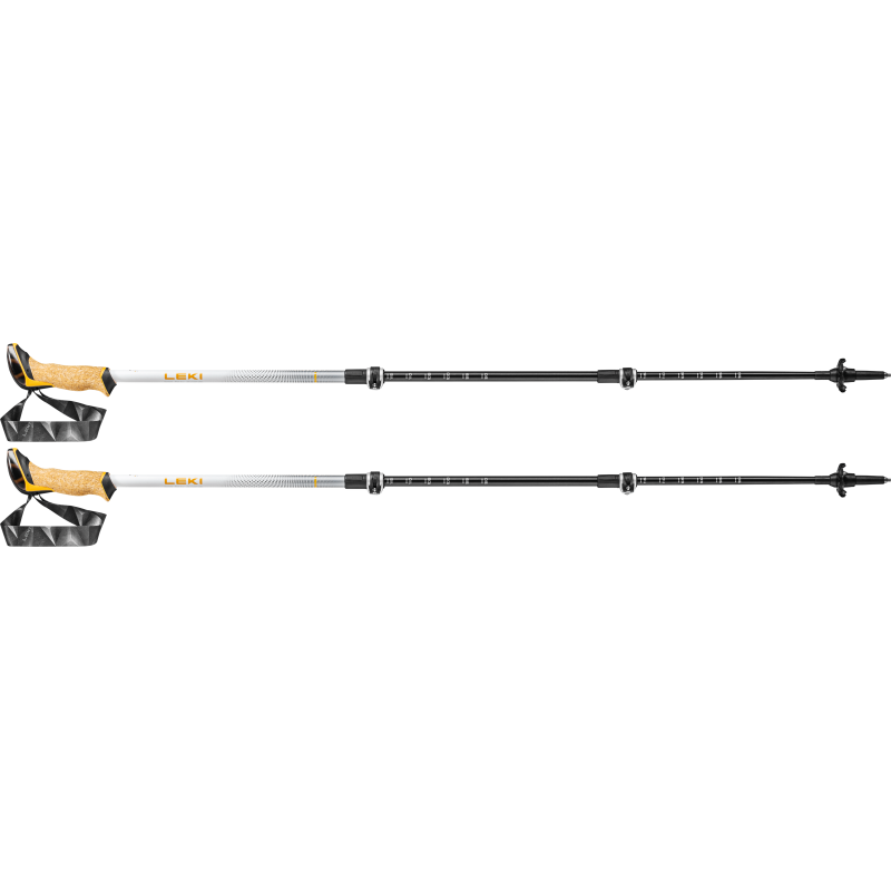 Leki - Cressida Mango White Silver Leki - Cressida Mango White Silver