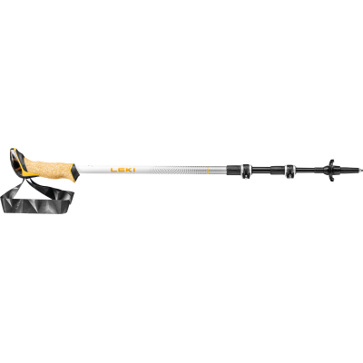 Leki - Cressida Mango White Silver
