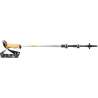 Leki - Cressida Mango White Silver