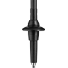 Leki - Cross Trail Lite Carbon Black Naturalcarbon