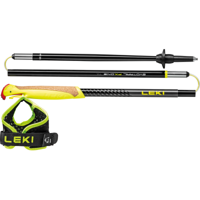Leki - Evotrail FX.One TA Black Neonyellow