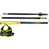 Leki - Evotrail FX.One TA Black Neonyellow