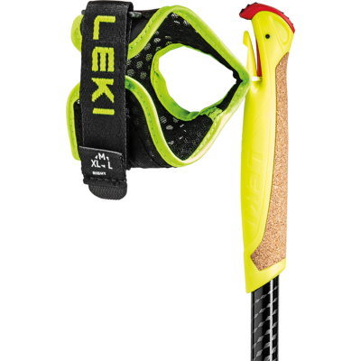 Leki - Evotrail FX.One TA Black Neonyellow