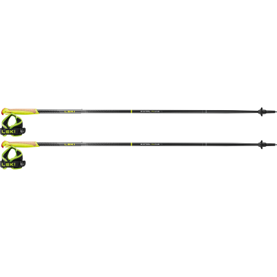 Leki - Evotrail FX.One TA Black Neonyellow