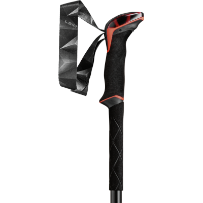 Leki - Makalu Bright Red Black Dark