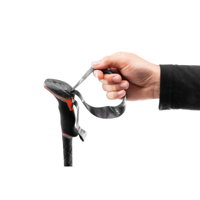 Leki - Makalu Bright Red Black Dark