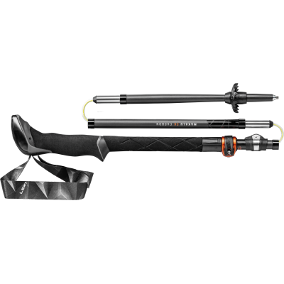 Leki - Makalu FX Carbon Black Orange