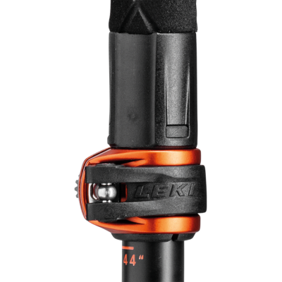 Leki - Makalu FX Carbon Black Orange