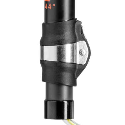 Leki - Makalu FX Carbon Black Orange