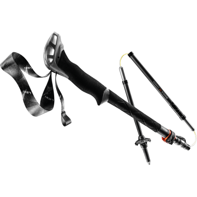 Leki - Makalu FX Carbon Black Orange