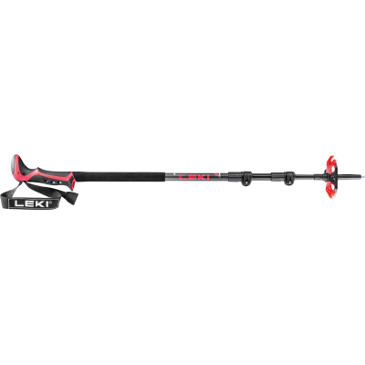 Leki - Haute Route 3 Dark Red Black