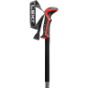 Leki - Haute Route 3 Dark Red Black