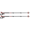 Leki - Haute Route 3 Dark Red Black