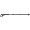 Leki - Haute Route 3 Dark Red Black