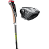 Leki - Traveller Alu Dark White Bright