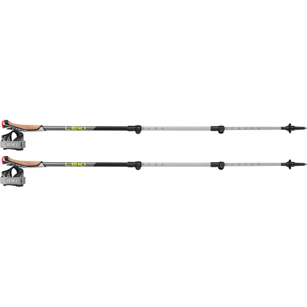 Leki - Traveller Alu Dark White Bright