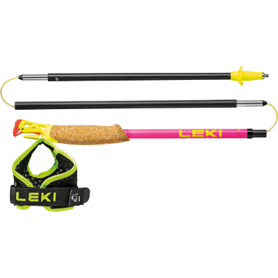 Leki - Ultra Trail FX.One Superlite Neonpink