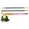 Leki - Ultra Trail FX.One Superlite Neonpink