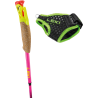 Leki - Ultra Trail FX.One Superlite Neonpink