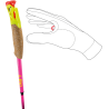 Leki - Ultra Trail FX.One Superlite Neonpink