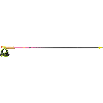 Leki - Ultra Trail FX.One Superlite Neonpink