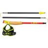 Leki - Ultra Trail FX.One Superlite Bright Red