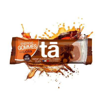 gomme Tâ energy cola 