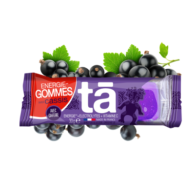 gomme Tâ energy Cassis