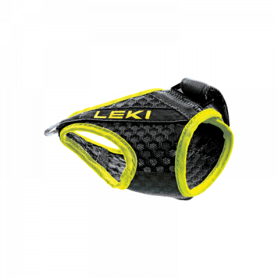 Gantelets LEKI Trigger Strap Mesh Gris/noir