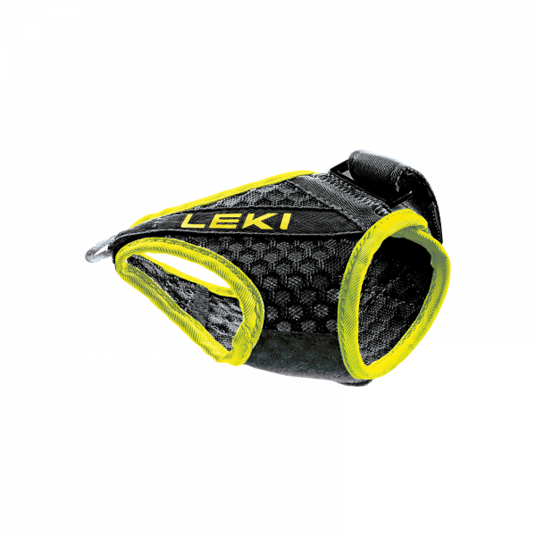 Gantelets LEKI Trigger Strap Mesh Gris/noir