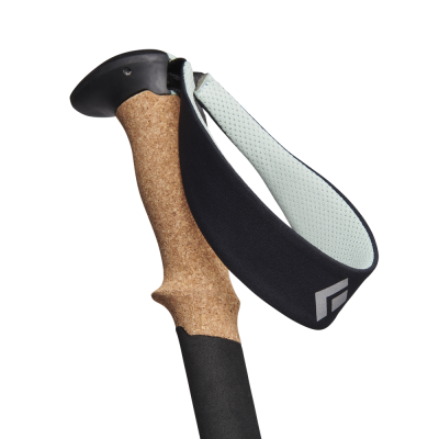 Black Diamond-Pursuit FLZ Black  Foam Green