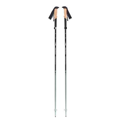 Black Diamond-Pursuit FLZ Black  Foam Green