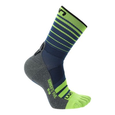 UYN RUNNER'S FIVE CHAUSSETTES DE RUNNING HOMME